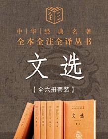 《文选（全本全注全译）》 萧统