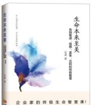 《生命本来至美 告别焦虑 困惑 紧张 压抑的终极智慧》 至道  著 ISBN 9787508083322