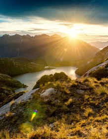 03396_fiordlandsunrise