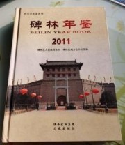 《碑林年鉴. 2011》 碑林区地方志办公室  主编 ISBN 9787551802390