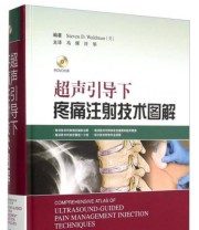 《超声引导下疼痛注射技术图解》  美 Steven D.Waldman  编 马辉 许华  译 ISBN 9787547825730