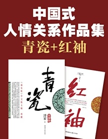 《中国式人情关系作品集：青瓷+红袖》 浮石