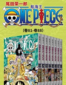 《航海王One Piece海贼王（第11部：卷81~卷88）》 尾田荣一郎