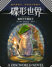 《碟形世界：猫和少年魔笛手》 特里・普拉切特