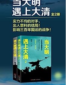 《当大明遇上大清（全二册）》 宿巍