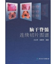 《脑干脊髓连续切片图谱》 王云祥  著 ISBN 9787117116367