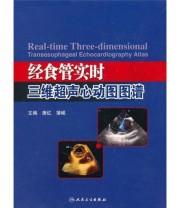 《经食管实时三维超声心动图图谱》 唐红 蒲岷  著 ISBN 9787117134637