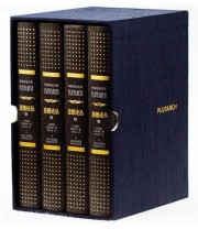 《道德论丛 套装共4册》  古希腊 普鲁塔克 ISBN 9787553479255