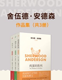 《舍伍德·安德森作品集（套装共3册）》 舍伍德・安德森