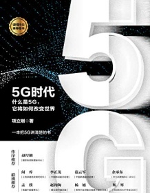 《5G时代》 项立刚