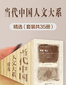 《当代中国人文大系精选（套装共35册）》 王路等