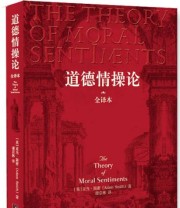《道德情操论》  英 亚当 斯密（Smith A.）  著 谢宗林  译 ISBN 9787802114302
