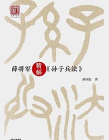 《薛将军精解《孙子兵法》》 薛国安