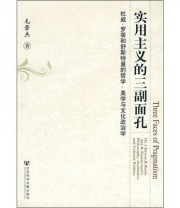 《实用主义的三副面孔 杜威 罗蒂和舒斯特曼的哲学 美学与文化政治学》 毛崇杰  著 ISBN 9787509711101