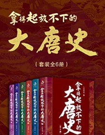 《拿得起放不下的大唐史（套装共6册）》 九皋寒叟