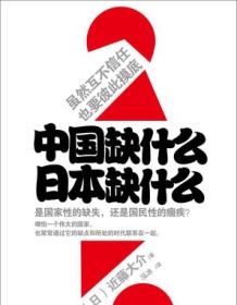 《中国缺什么，日本缺什么》 近藤大介