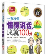 《一看就懂 懂得说话 成就100分》 古木  著 ISBN 9787531730958