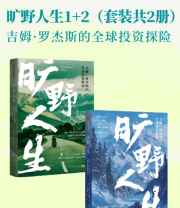 《旷野人生：吉姆·罗杰斯的全球投资探险（共二册）》 吉姆·罗杰斯