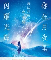 《你在月夜里闪耀光辉》 [日] 佐野徹夜