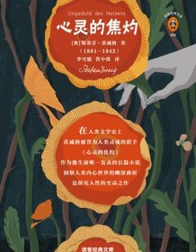 《心灵的焦灼（读客经典）》 斯蒂芬・茨威格