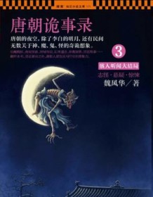 《唐朝诡事录3：大结局》 魏风华