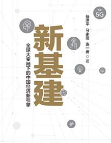 《新基建：全球大变局下的中国经济新引擎》 任泽平/马家进/连一席