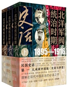 《北洋军阀统治时期史话（全三册）》 陶菊隐