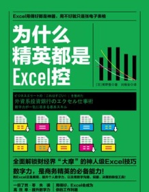 《为什么精英都是Excel控》 熊野整