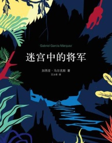 《迷宫中的将军》 加西亚・马尔克斯